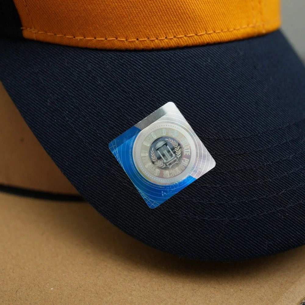 Cal Berkley Hat Blue Yellow Officially Licensed Adjustable Adult Cotton Cap‎
